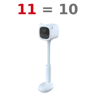 Комплект Ezviz BM1 (1080P,BE cs-bm1) з акумулятором
