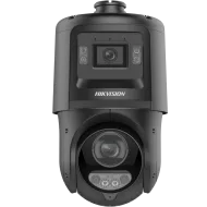 PTZ відеокамера Hikvision DS-2SE4C425MWG-E/14(F0)(Black) 4МП (2.8+4.8-120мм) TandemVu
