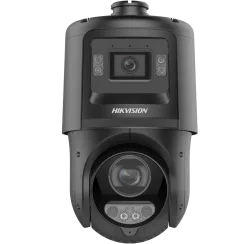 PTZ відеокамера Hikvision DS-2SE4C425MWG-E/14(F0)(Black) 4МП (2.8+4.8-120мм) TandemVu