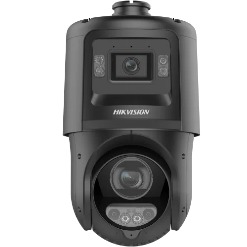 PTZ відеокамера Hikvision DS-2SE4C425MWG-E/14(F0)(Black) 4МП (2.8+4.8-120мм) TandemVu