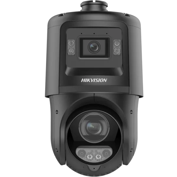 PTZ відеокамера Hikvision DS-2SE4C425MWG-E/14(F0)(Black) 4МП (2.8+4.8-120мм) TandemVu