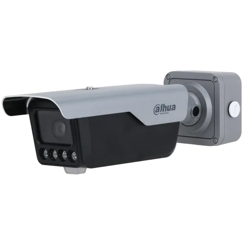 IP відеокамера Dahua DHI-ITC413-PW4D-IZ1 (2.7-12мм) ANPR