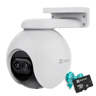 Комплект камера Ezviz C8PF + карта пам'яті CS-CMT-CARDT32G-D