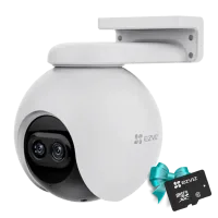 Комплект камера Ezviz C8PF + карта пам'яті CS-CMT-CARDT32G-D