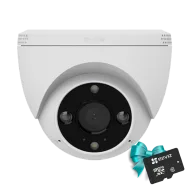 Комплект камера Ezviz H4 + карта пам'яті CS-CMT-CARDT32G-D