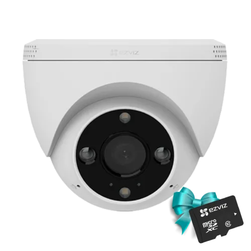 Комплект камера Ezviz H4 + карта пам'яті CS-CMT-CARDT32G-D