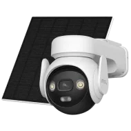 IP відеокамера Imou Cell PT 4G KIT 2 (IPC-B7ED-5M0TEA-EU/FSP14) 5МП Wi-Fi з акумулятором та сонячною панеллю (3.6мм)