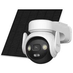 IP відеокамера Imou Cell PT 4G KIT 2 (IPC-B7ED-5M0TEA-EU/FSP14) 5МП Wi-Fi з акумулятором та сонячною панеллю (3.6мм)
