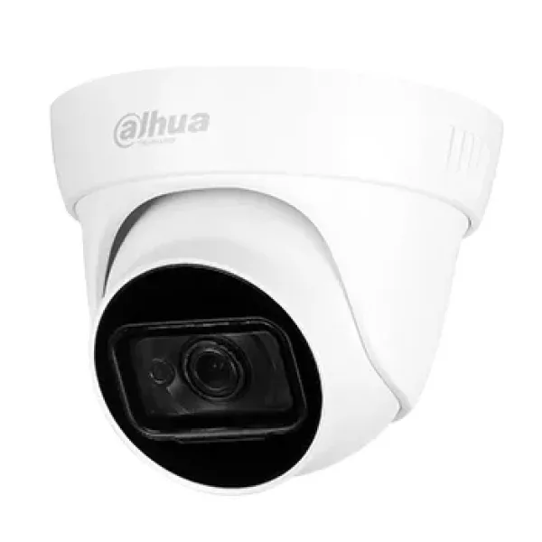 2Мп HDCVI Dahua з мікрофоном DH-HAC-HDW1200TLP-A (2.8мм)