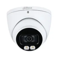 5мп HDCVI Full-color Starlight з мікрофоном DH-HAC-HDW1509TP-A-LED (3.6мм)