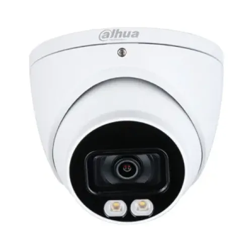 5мп HDCVI Full-color Starlight з мікрофоном DH-HAC-HDW1509TP-A-LED (3.6мм)