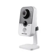 1МП IP відеокамера Hikvision з PIR датчиком DS-2CD2410F-IW(2.8 мм)
