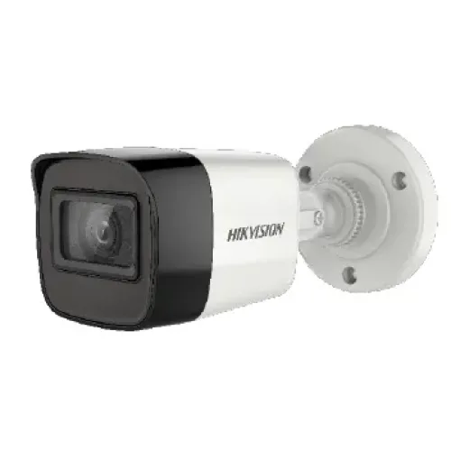 5мп Turbo HD відеокамера Hikvision DS-2CE16H0T-ITF (2.4 мм)
