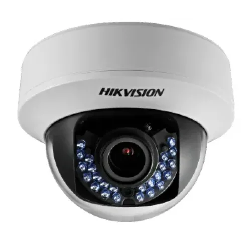 2 Мп HD відеокамера DS-2CE56D0T-VFIRF (2.8-12мм)