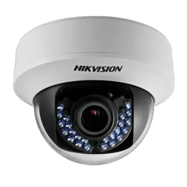 2 Мп HD відеокамера DS-2CE56D0T-VFIRF (2.8-12мм)
