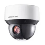 4МП PTZ купольна відеокамера Hikvision з ІК підсвічуванням DS-2DE4A425IW-DE(B)