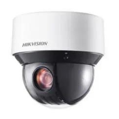 4МП PTZ купольна відеокамера Hikvision з ІК підсвічуванням DS-2DE4A425IW-DE(B)