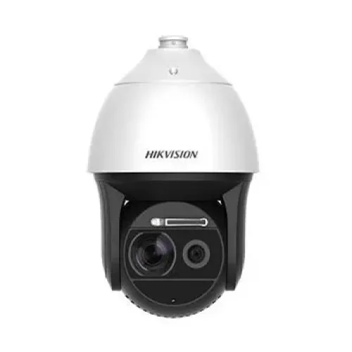 4МП IP PTZ відеокамера Hikvision з лазерним підсвічуванням DS-2DF8436I5X-AЕLW