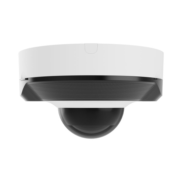 IP-відеокамера 5Mp Ajax DomeCam Mini (5 Mp/4 mm) (8EU) ASP White f=4mm з мікрофоном