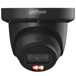 IP відеокамера Dahua DH-IPC-HDW3649QM-S-IL-Black 6МП (2.8мм)