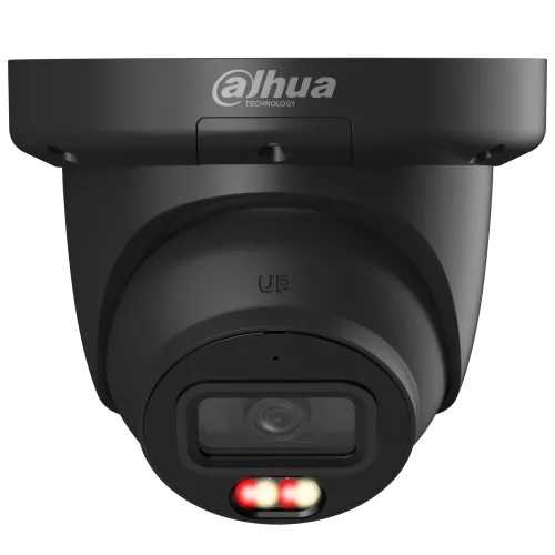 IP відеокамера Dahua DH-IPC-HDW3649QM-S-IL-Black 6МП (2.8мм)