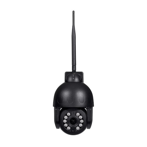 IP PTZ-відеокамера з 4G 5Mp Light Vision VLC-9256IG5Z Black f=2.7-13.5mm 5x