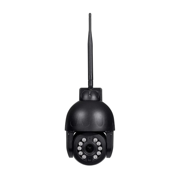 IP PTZ-відеокамера з 4G 5Mp Light Vision VLC-9256IG5Z Black f=2.7-13.5mm 5x