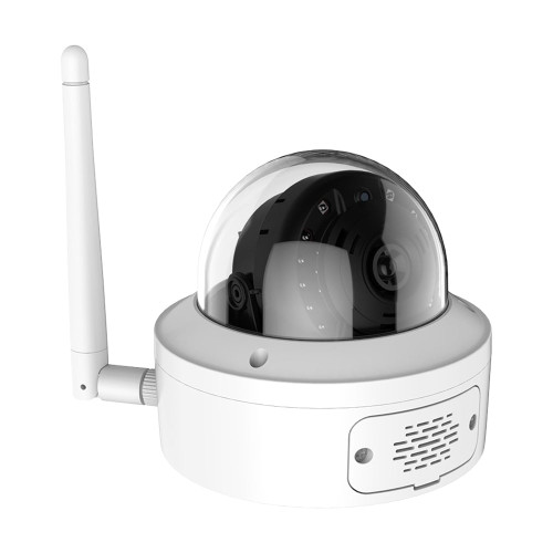 IP-відеокамера з WiFi 8Mp Light Vision VLC-6308DWI(ICSee) f=3.6mm, ІЧ+LED-підсвічування, з мікрофоном