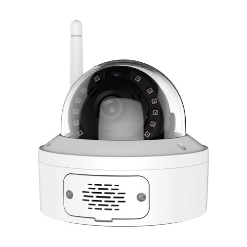 IP-відеокамера з WiFi 8Mp Light Vision VLC-6308DWI(ICSee) f=3.6mm, ІЧ+LED-підсвічування, з мікрофоном