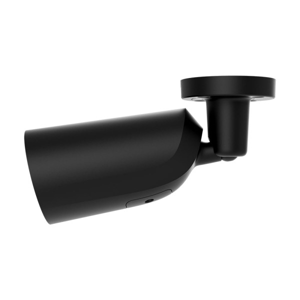 IP-відеокамера 8Mp Ajax BulletCam HLVF (8 Mp) Black f=2.8-12mm, ІЧ+LED-підсвічування, з мікрофоном