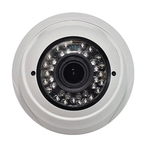 MHD-відеокамера 1Mp Light Vision VLC-3128DFM White f=2.8-12mm