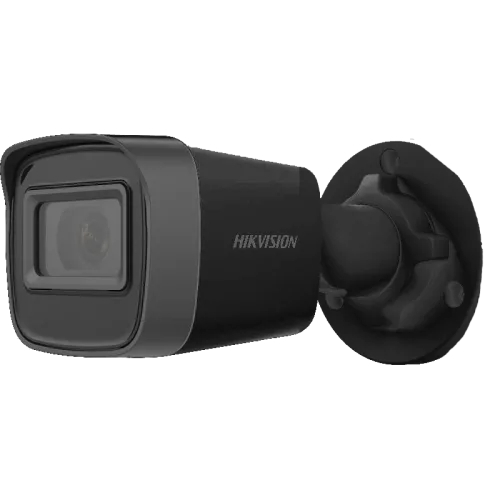 IP відеокамера Hikvision DS-2CD1041G0-I(UKR) BLACK 4МП (2.8мм)