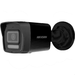 IP відеокамера Hikvision DS-2CD1043G2-LIUF Black 4МП (2.8мм) із мікрофоном