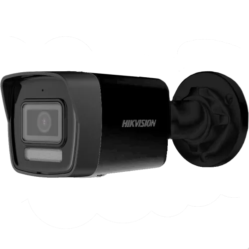 IP відеокамера Hikvision DS-2CD1043G2-LIUF Black 4МП (2.8мм) із мікрофоном