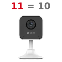 Комплект Ezviz CS-H1C (1080P) Wi-Fi