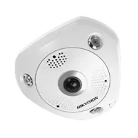 12Мп Fisheye IP камера серії DeepinView з об'єктивом ImmerVision DS-2CD63C5G0-IVS