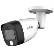 HDCVI відеокамера Dahua DH-HAC-HFW1500CMP-IL-A 5МП (2.8мм)