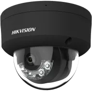 IP відеокамера Hikvision DS-2CD2143G2-LIS2U BLACK 4МП (2.8мм) з мікрофоном