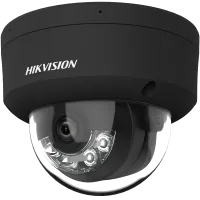IP відеокамера Hikvision DS-2CD2143G2-LIS2U BLACK 4МП (2.8мм) з мікрофоном