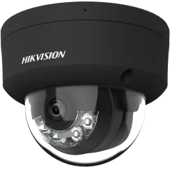 IP відеокамера Hikvision DS-2CD2143G2-LIS2U BLACK 4МП (2.8мм) з мікрофоном