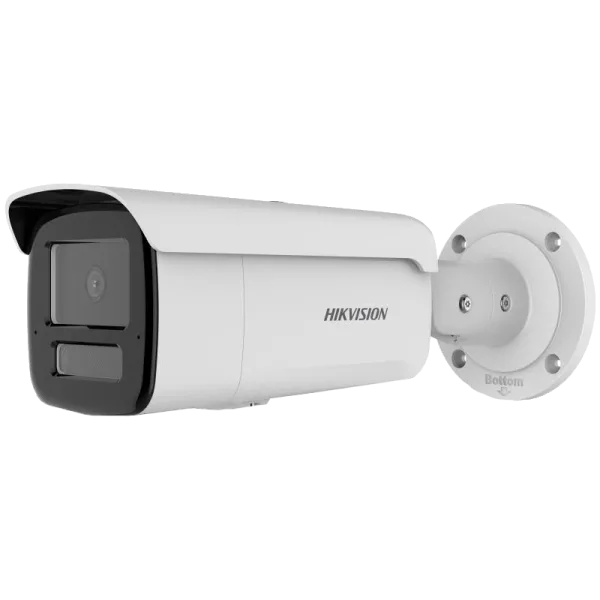 IP відеокамера Hikvision DS-2CD2T43G2-4LI 4МП (2.8мм)