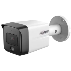 IP відеокамера Dahua DH-IPC-HFW1431TC-A 4МП (2.8мм) з мікрофоном