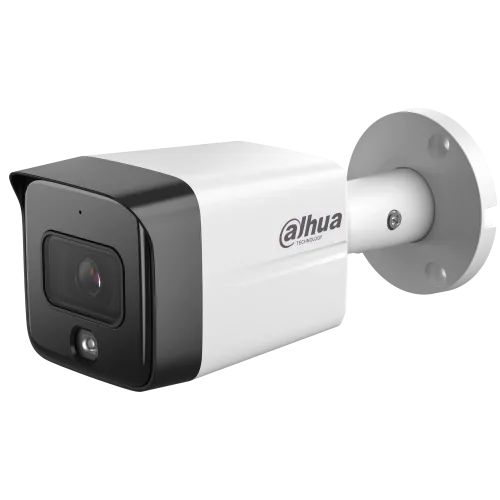 IP відеокамера Dahua DH-IPC-HFW1431TC-A 4МП (2.8мм) з мікрофоном