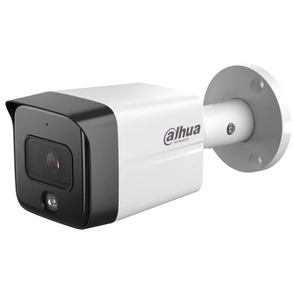IP відеокамера Dahua DH-IPC-HFW1431TC-A 4МП (2.8мм) з мікрофоном