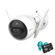 Комплект камера Ezviz C3X + карта пам'яті CS-CMT-CARDT32G-D
