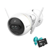 Комплект камера Ezviz C3X + карта пам'яті CS-CMT-CARDT32G-D