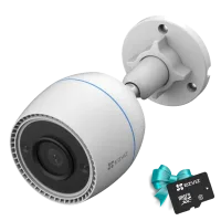 Комплект камера Ezviz H3C + карта пам'яті CS-CMT-CARDT32G-D