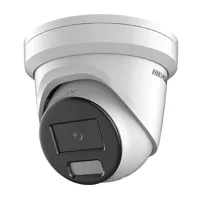 2 MP ColorVu Turret IP DS-2CD2327G2-LU (C) (4мм)