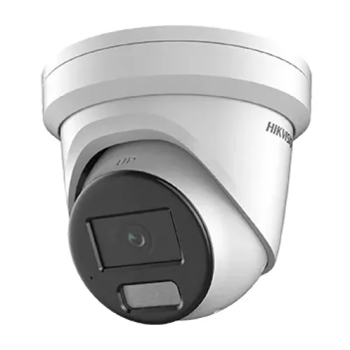 2 MP ColorVu Turret IP DS-2CD2327G2-LU (C) (4мм)