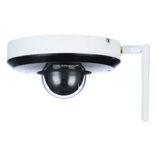 4МП 4х Starlight PTZ Wi-Fi відеокамера Dahua DH-SD1A404XB-GNR-W